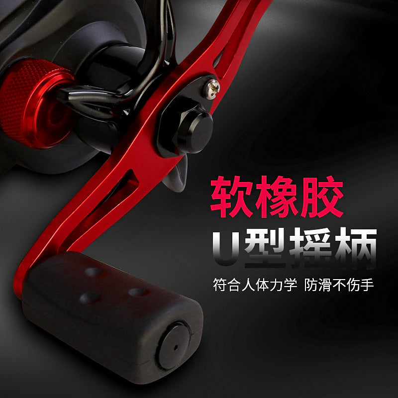 B3 Low-Profile Baitcasting Reel, Left or Right Hand – product photo