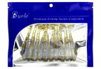 Paddle Tail Soft Swimbait w/ Single Hook, 4.7 g (0.17 oz) – product photo