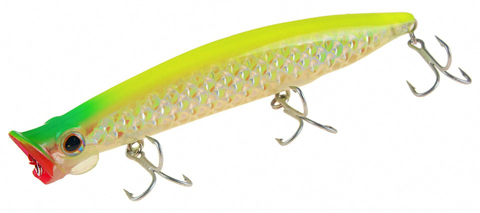 Floating Topwater Lure, 11 cm (4.3 in), 13.5 g (0.48 oz) – product photo