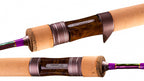 UL Solid Carbon Tip Lure Rod, 2-Piece, 1.53–1.68 m (5'0"–5'6") – product photo