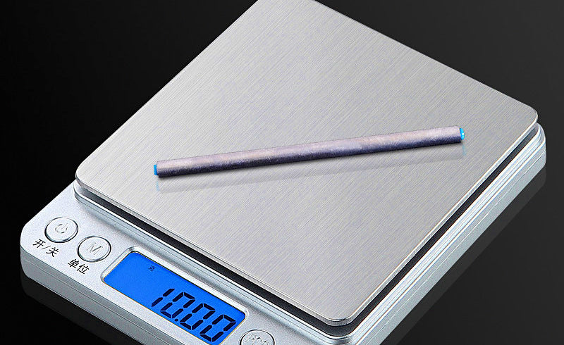Long Through-Core Sinkers, 0.07–1.76 oz (2–50 g) – product photo