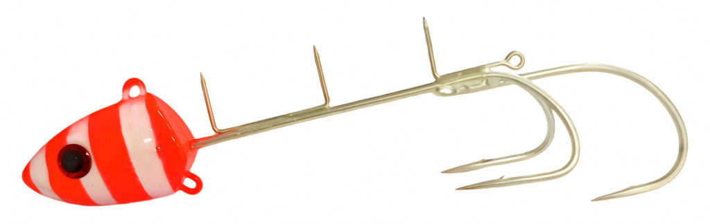 Glow Jig Head Hook, 20–80 g (0.7–2.8 oz) – product photo