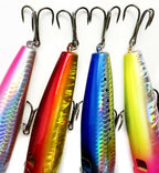 Floating Topwater Popper Lure, 15 g & 20 g (0.5 & 0.7 oz) – product photo