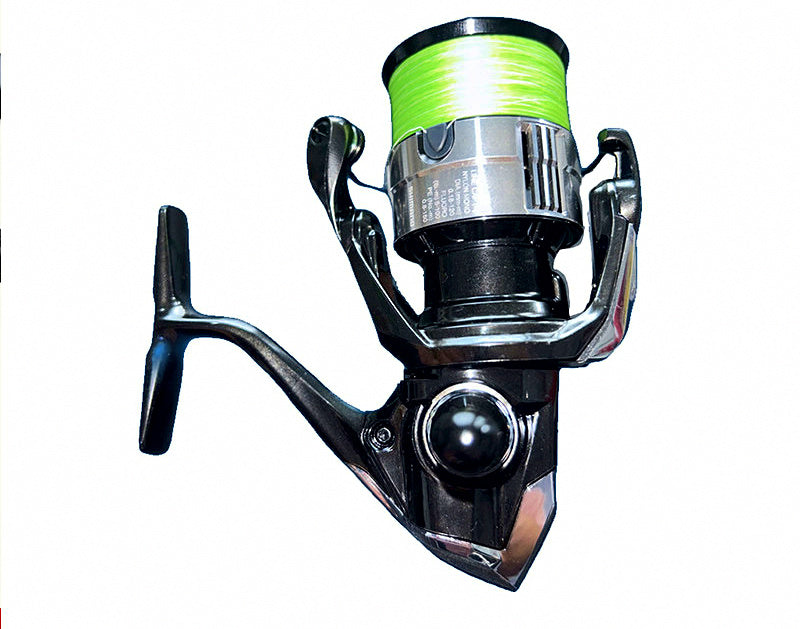 Reel Protective Film, TPU Spinning Reel Body Sticker – product photo