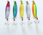 Casting Spoon Lure, 5–20 g (0.18–0.7 oz) – product photo