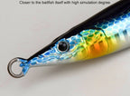 UV Glow Metal Jig, 130–180 g (4.6–6.3 oz) – product photo