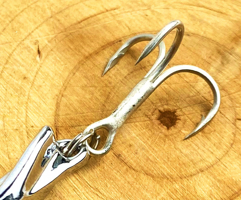Zinc Alloy VIB Blade Bait w/ Spinner, 5–20 g (0.2–0.7 oz) – product photo