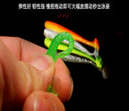 Micro Soft Bait Grub with Lead Head Hook, 2.5–3.5 cm (1–1.4 in) – product photo
