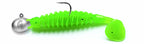 Paddle Tail Soft Swimbait, 5 cm & 6 cm (2 & 2.4 in) – product photo