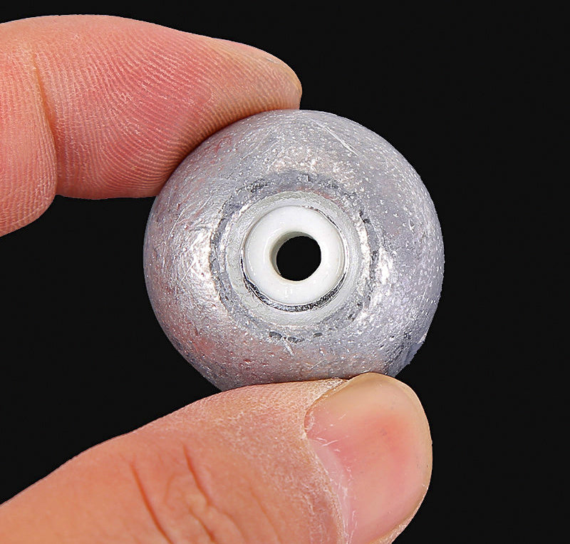 Magnetic Ring Bead Sinkers, 0.7–3.5 oz (20–100 g) – product photo