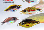 Micro Fish-Shape Metal Jig, 2–20 g (0.07–0.71 oz) – product photo