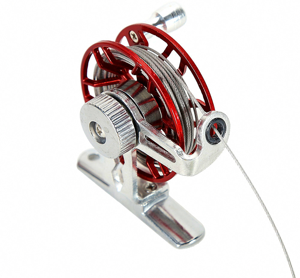 Stainless Fish Stringer with Clips, 5 m (16.4 ft) Cable – product photo