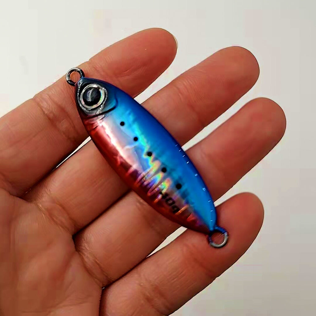 Glow Slow Pitch Jig, 20–130 g (0.7–4.6 oz) – product photo