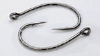 Wacky Hooks for Soft Plastic Worms, Size 1–2/0, 10–100 Pack – product photo