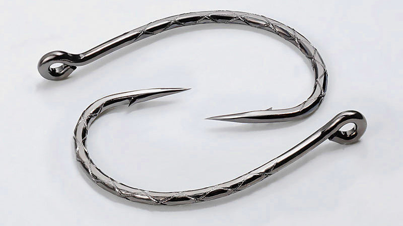 Wacky Hooks for Soft Plastic Worms, Size 1–2/0, 10–100 Pack – product photo
