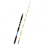 Offshore Boat Fishing Rod, 2-Piece Carbon, 1.6–1.9 m