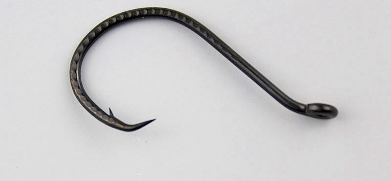 Octopus Hooks with Tube, Offset Point, 20 Pack – product photo