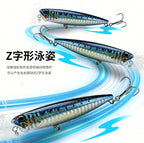 Topwater Popper Lure, 8.5 cm, 10.5 g (3.3 in, 0.37 oz) – product photo