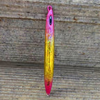 Fast-Sinking Glow Metal Jig, 160 g (5.6 oz) – product photo