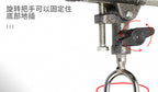 Ground Spike Rod Holder, Universal Swivel Rod Stand – product photo
