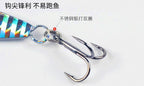 Casting Metal Jig with Hooks, 7–20 g (0.25–0.7 oz) – product photo