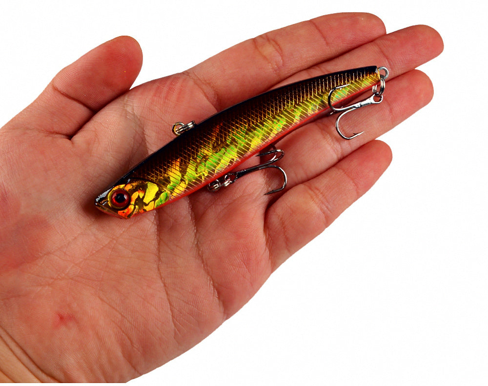 VIB Lipless Crankbait, 9.5 cm (3.7 in), 23 g (0.8 oz) – product photo