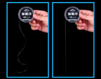 Fluorocarbon Fishing Line & Leader, 2-Pack, #0.4–#10 – product photo