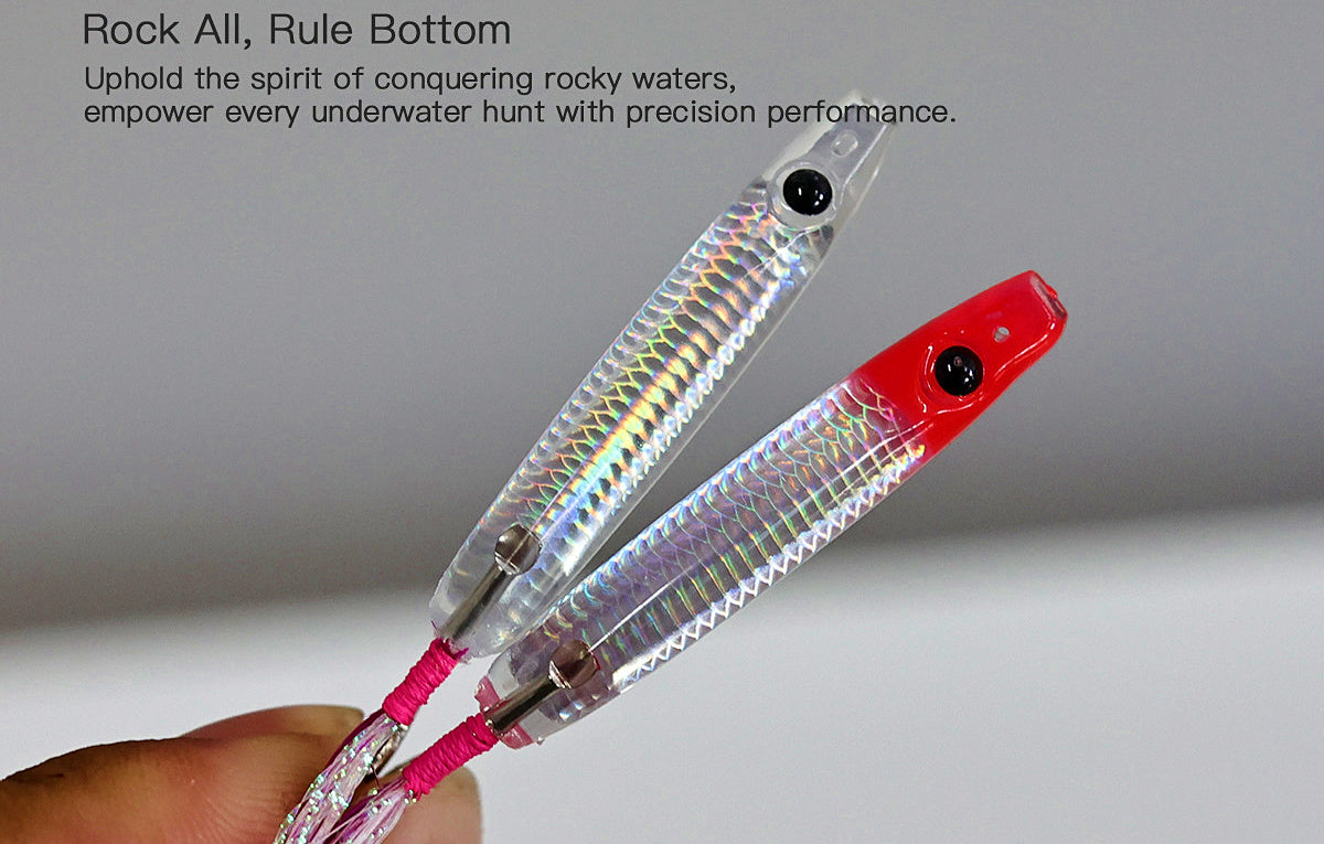 Mini Baitfish Lure, 4–4.5 cm (1.6–1.8 in), 3-Pack – product photo