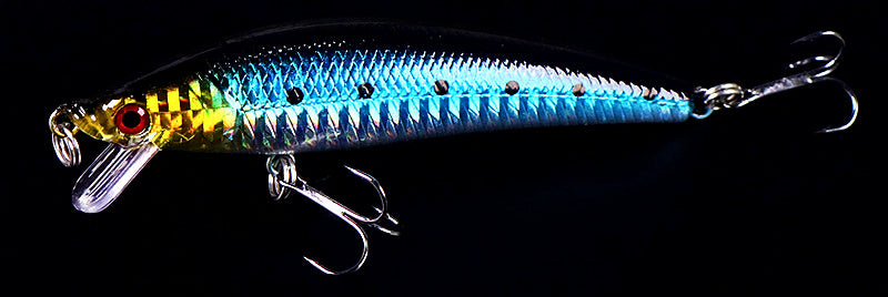 Floating Minnow Lure, 12 cm / 12 g (4.7 in / 0.42 oz) – product photo
