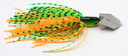Weedless Spinner Spoon Lure, 10 g (0.35 oz) & 14 g (0.5 oz) – product photo