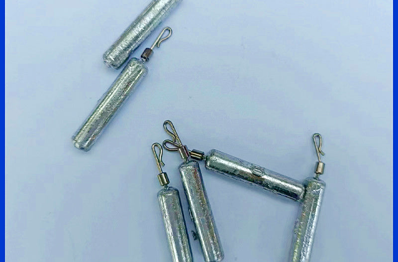 R-Ring Running Sinkers, Pack of 50, 2.5–40 g (0.09–1.41 oz) – product photo