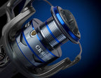 All-Metal Long Cast Spinning Reel, 12 Bearings, 8000–10000 – product photo
