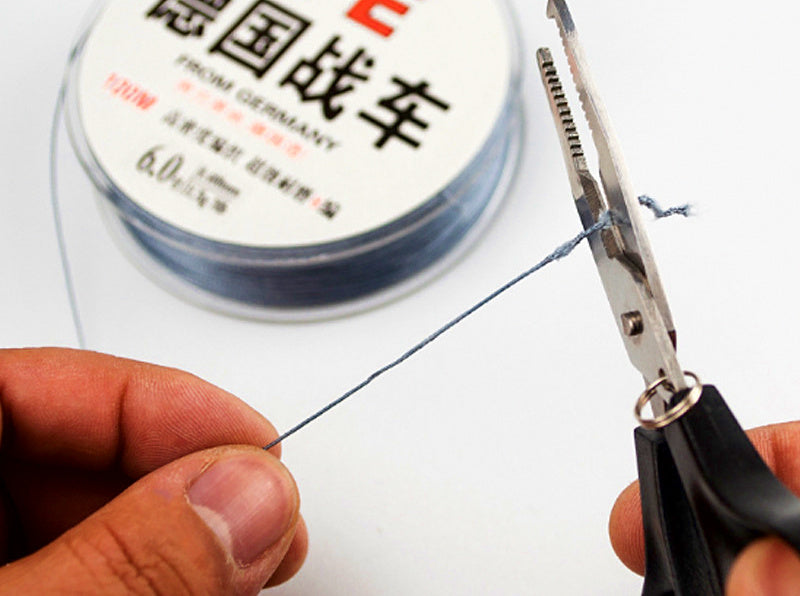 PE Braided Fishing Line, 4 & 8 Strand, 100 m (109 yd) – product photo