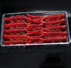 NED Shrimp Soft Bait, 6.5–7.5 cm (2.6–3 in), 10-Pack – product photo