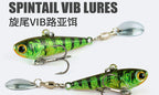 VIB Vibration Blade Lure, 7.6–19 g (0.27–0.67 oz) – product photo