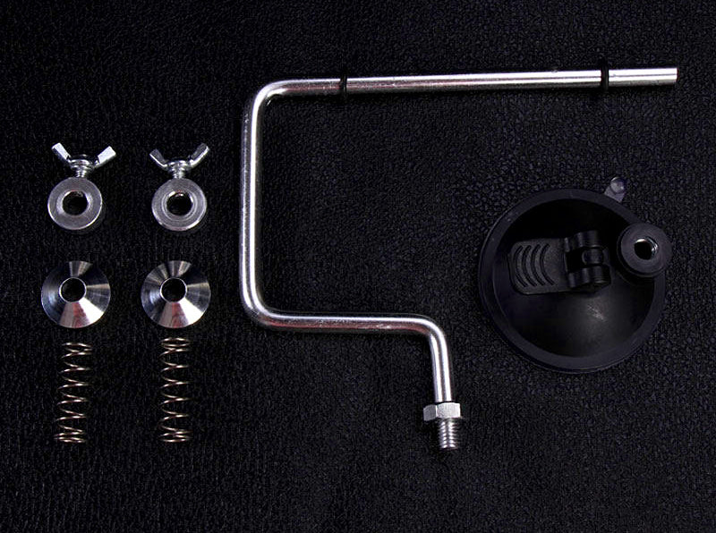 Spinning Reel Line Spooler Winder, Suction Cup or Premium – product photo