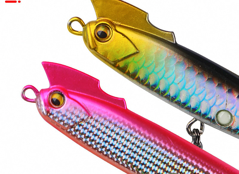 Long Cast Sinking Pencil Lure, 10–23 g (0.35–0.8 oz) – product photo