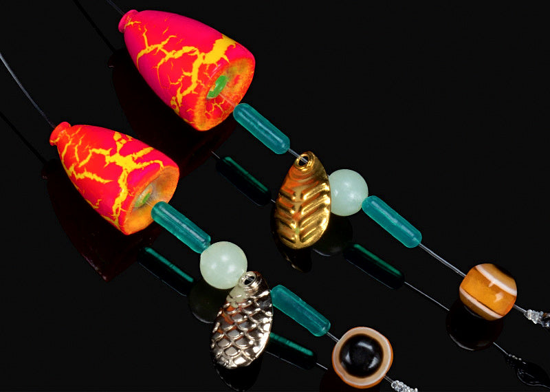 Pre-Tied Texas Rig Kit, Bullet Weight, 3.5-10 g (1/8-3/8 oz) – product photo