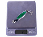 Slanted Cut Casting Spoon, 21 g (0.74 oz), 7 cm – product photo