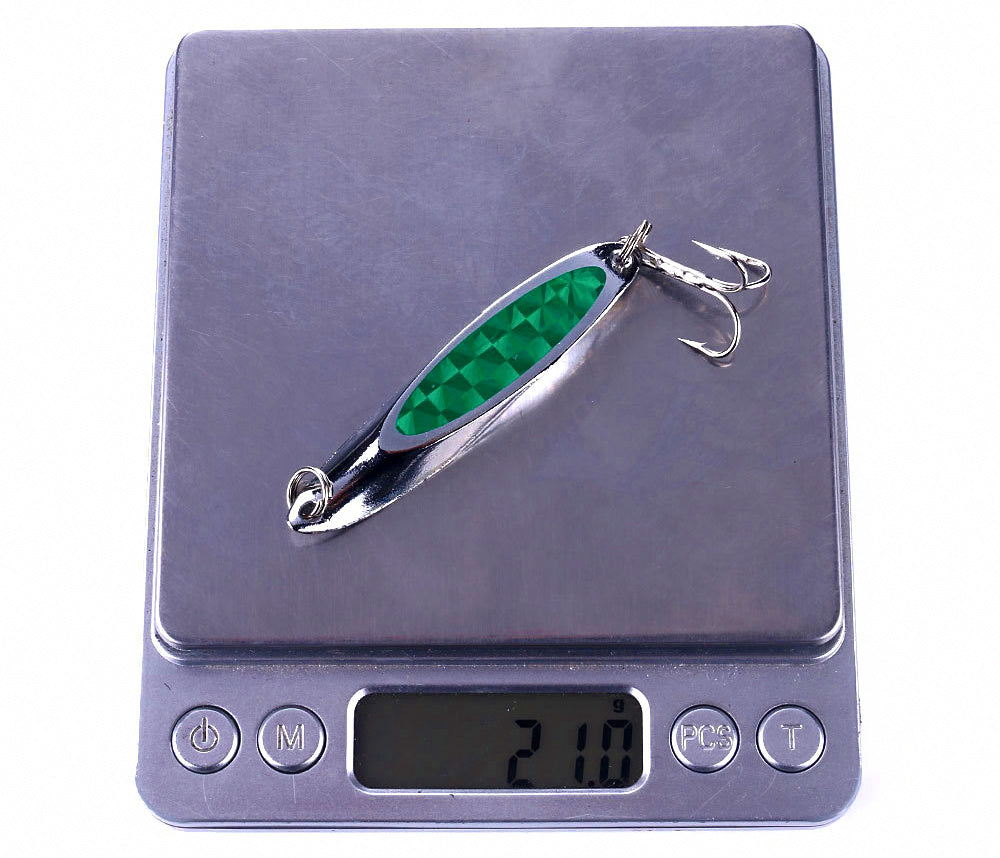 Slanted Cut Casting Spoon, 21 g (0.74 oz), 7 cm – product photo