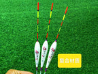 Upright Fishing Float, Thick Visible Bobber, Sizes 1-3 – product photo