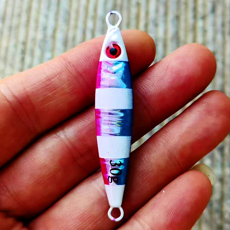 Casting Metal Jig, 15–80 g (0.5–2.8 oz) – product photo