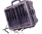Waterproof Portable Tackle Box & Lure Storage Box – product photo