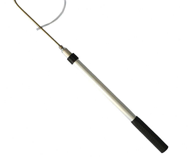 Aluminum Fish Gaff Hook, 123–182 g (4.3–6.4 oz) – product photo