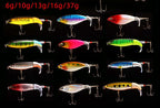 Floating Topwater Lure, 6.5–14 cm (2.6–5.5 in) – product photo