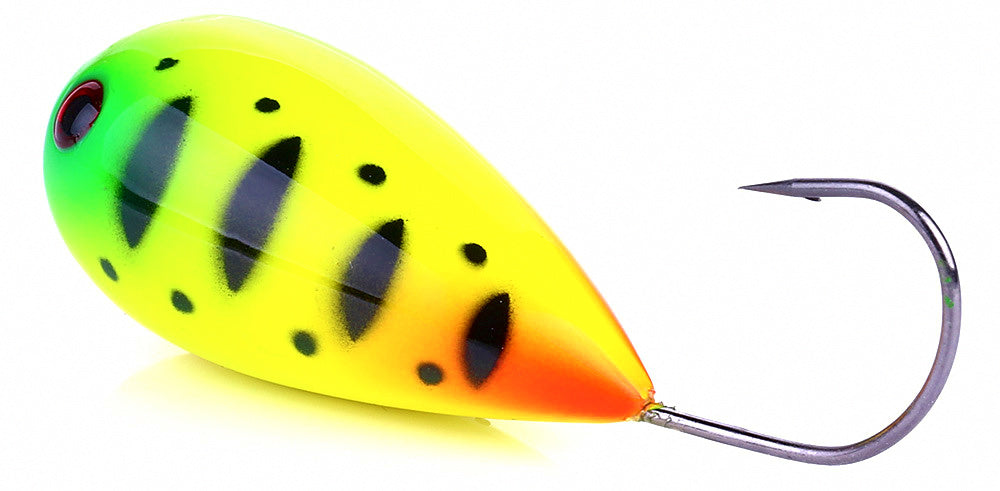 Topwater Popper Lure, 8 cm (3.1 in), 13 g (0.46 oz) – product photo