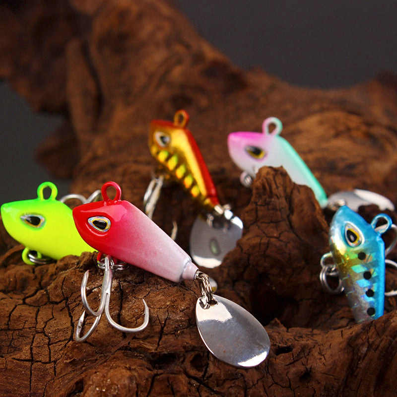 VIB Blade Bait Metal Lure, 5–20 g (0.18–0.7 oz) – product photo