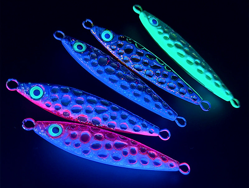Flash Casting Jig with Hook, 15–100 g (0.5–3.5 oz) – product photo
