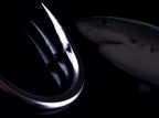 Thread-Wrapped Barbed Jig Hooks with Tube, Glow, #3–#13 – product photo