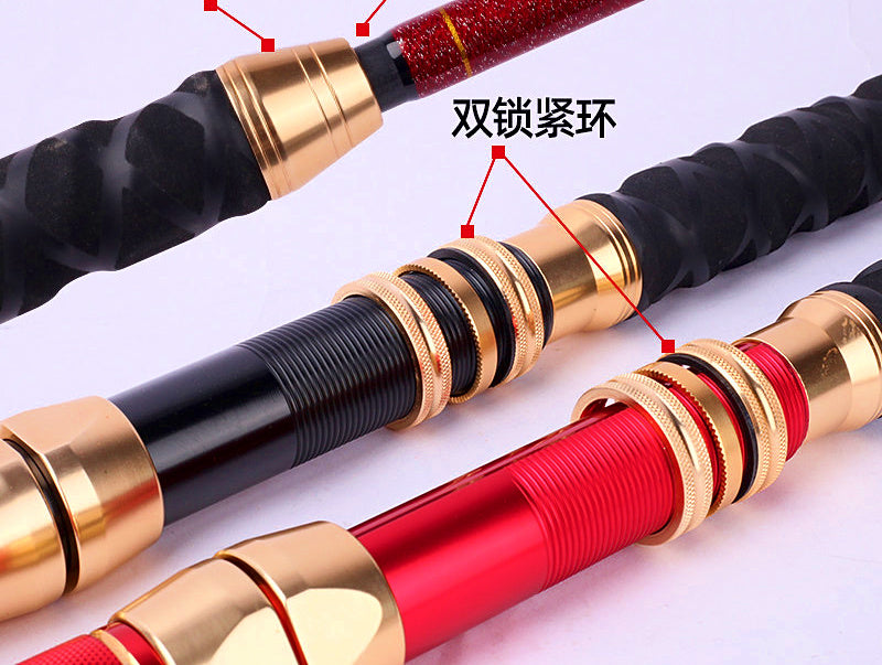 Electric Reel Boat Rod, Solid Fiberglass, 1.8–3.0 m (6–10 ft) – product photo